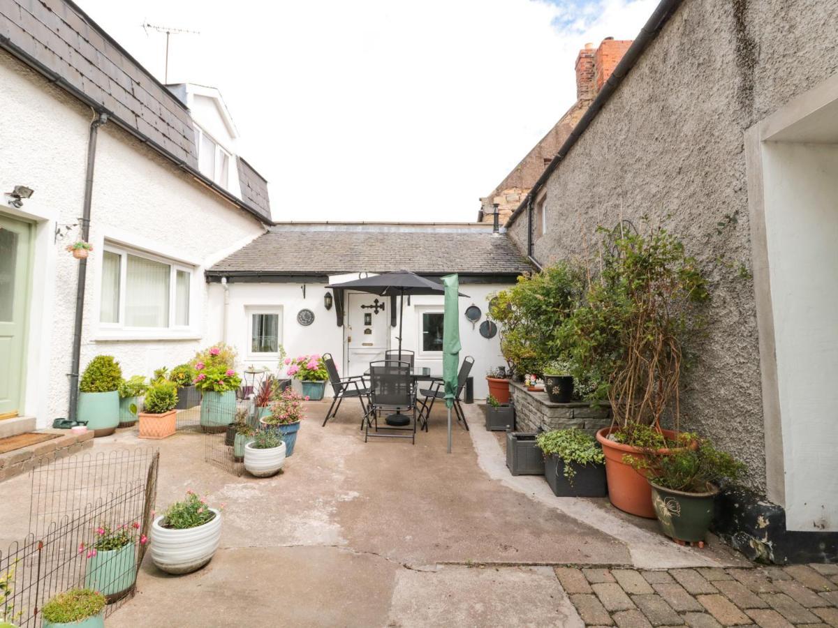 Stable Lodge Coldstream Exterior foto
